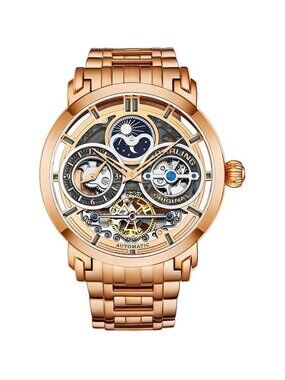 NWT Stuhrling Original Legacy Automatic Men's Watch